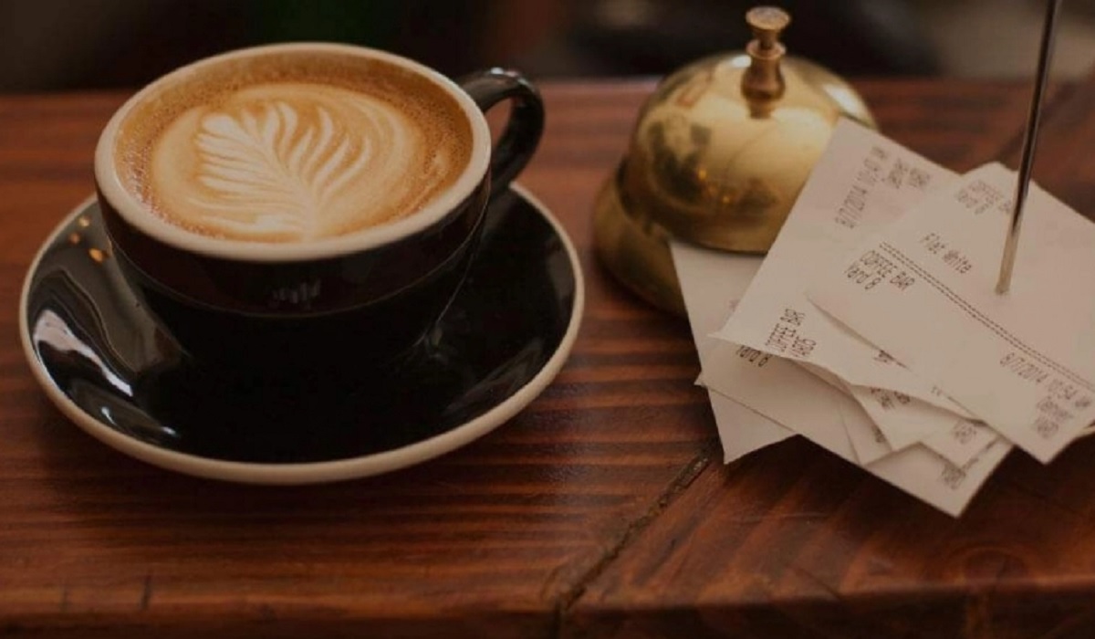 Coffee prices hit a 10 year high rising more than oil and gold